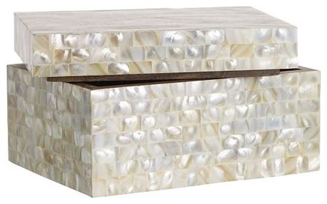 mother of pearl ornamental boxes